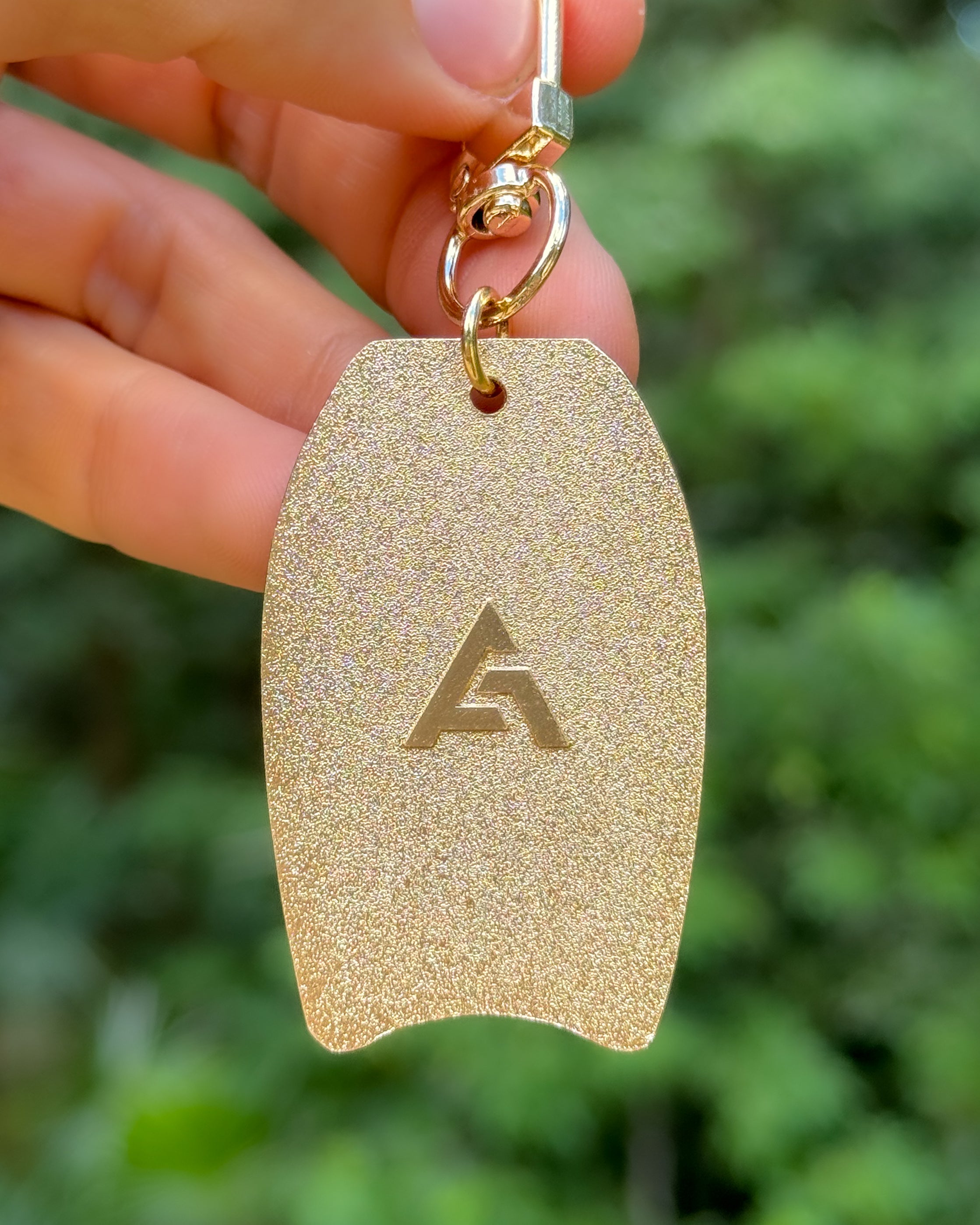 CLUB Keyring