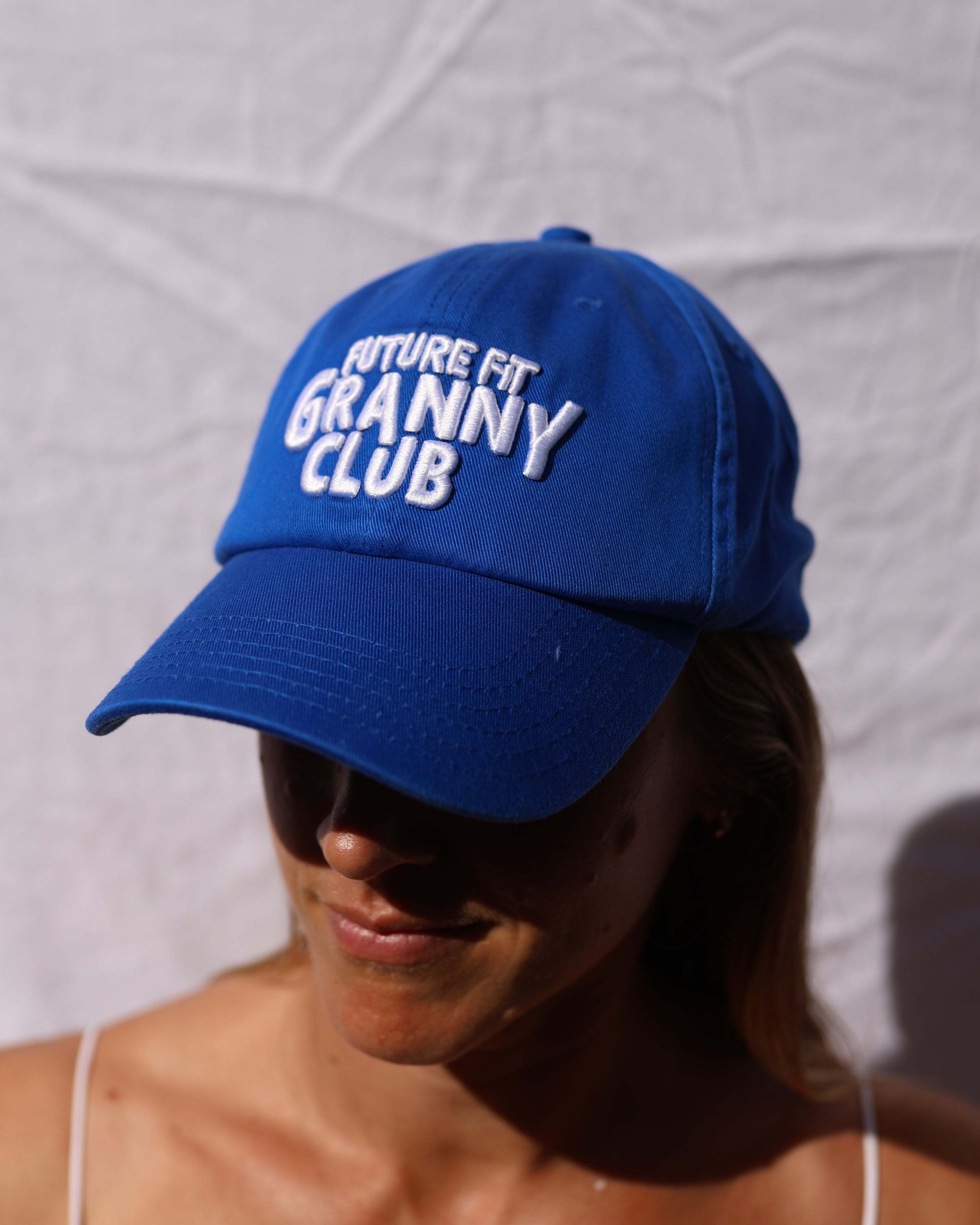 Future Fit Granny Club cap