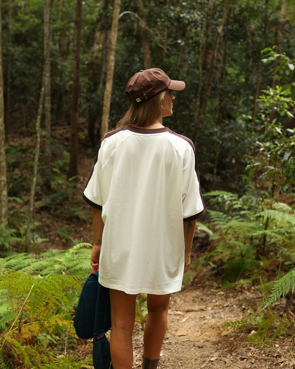 Organic CORE Jersey - Sea Eagle *30% OFF at checkout