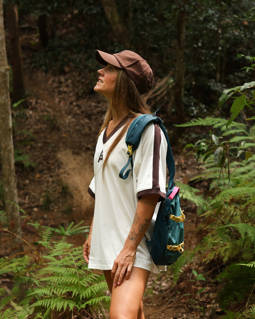 Organic CORE Jersey - Sea Eagle *30% OFF at checkout