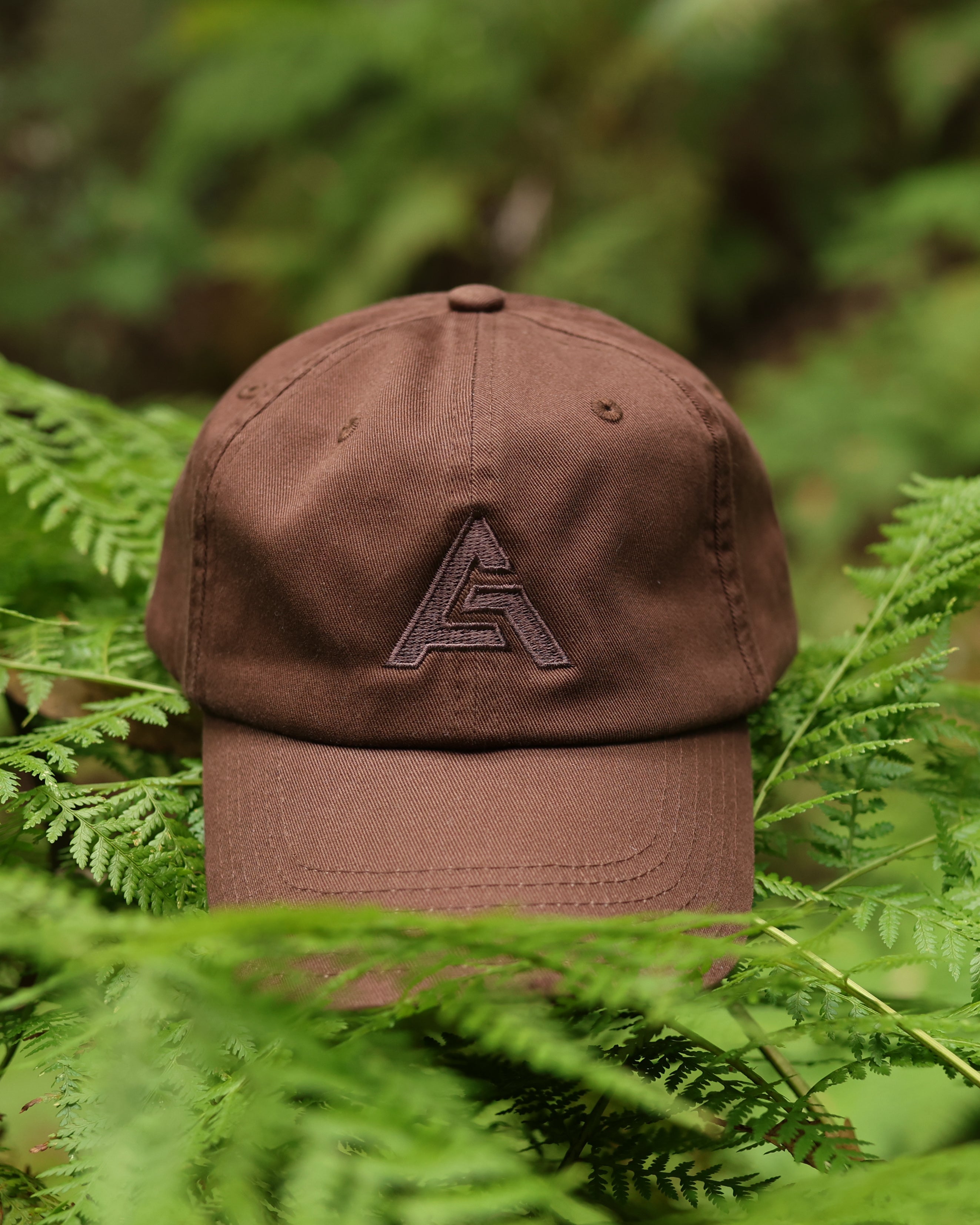 Organic CORE cap - Bark